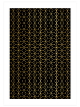 Art Deco N3 - Art Print